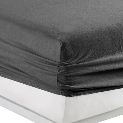 Простынь на резинке К Premium Line "Dark" - высота 25 см (детские 15 см)