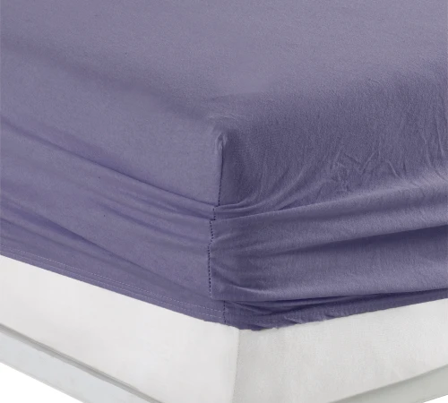 Простынь на резинке К Premium Line "Iris" - высота 25 см (детские 15 см)