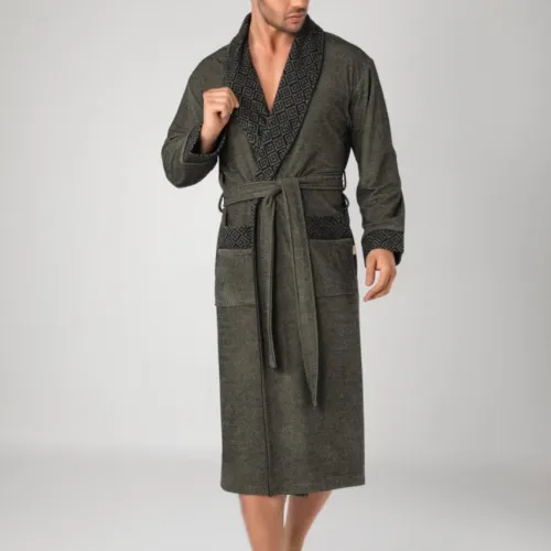 Халат М "Prestige Lounge Robe"