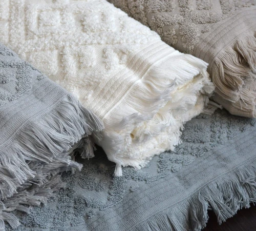 Набір рушників Т "Pupilla Arthur " (4 шт.) - 2