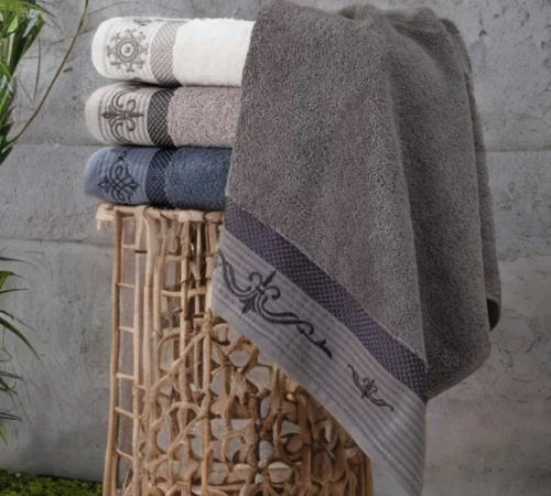 Набір рушників Т "Pupilla Aspendos" (4 шт.)