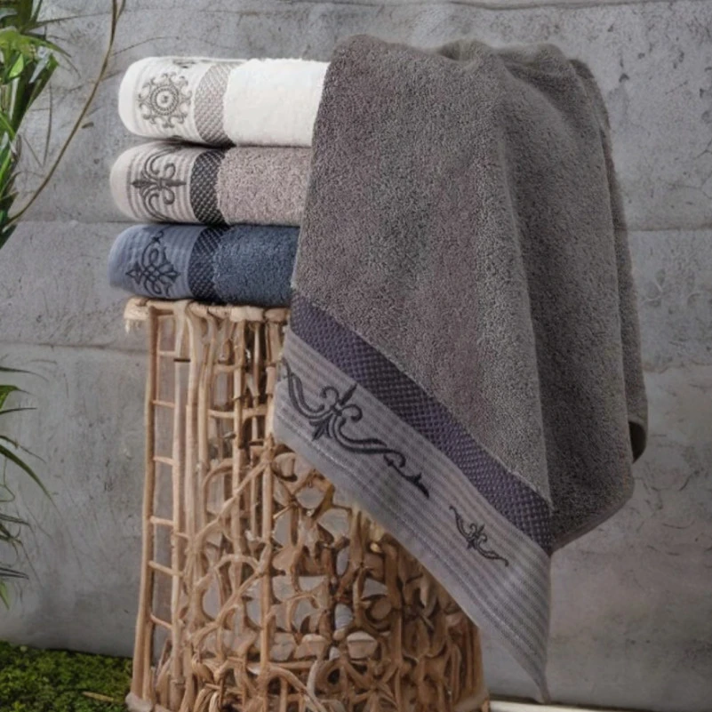 Набір рушників Т "Pupilla Aspendos" (4 шт.)