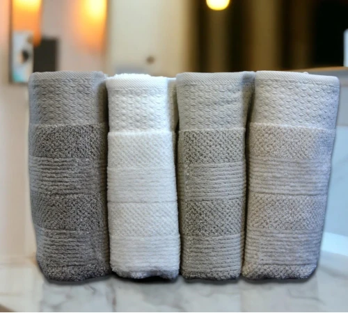 Набір рушників Т "Pupilla Life" (4 шт.) - 2