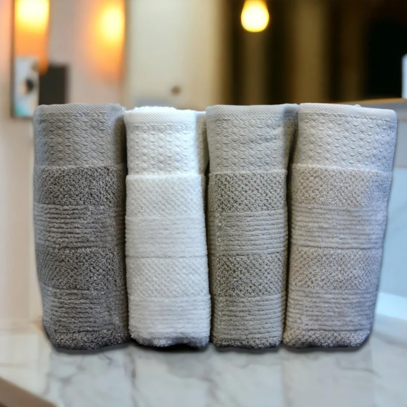 Набор полотенец Т "Pupilla Life" (4 шт.) - 1