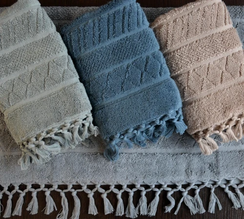 Набір рушників Т "Pupilla Luna" (3 шт.) - 2