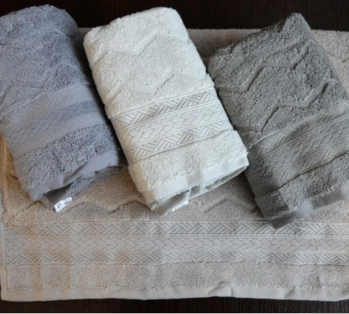 Набір рушників Т "Pupilla Maison" (3 шт.) - 2