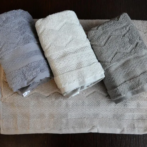 Набір рушників Т "Pupilla Maison" (3 шт.) - 2