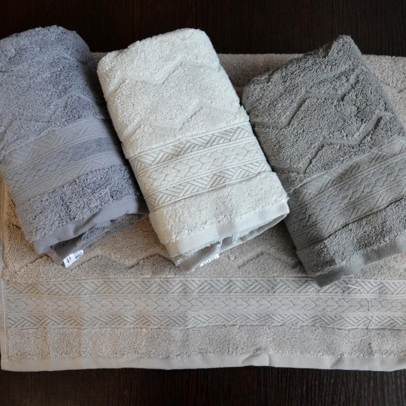 Набір рушників Т "Pupilla Maison" (3 шт.) - 1