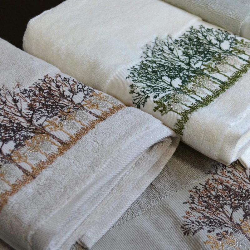 Набір рушників Т "Pupilla Nomi" (4 шт.) - 1