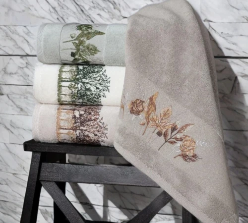 Набір рушників Т "Pupilla Nomi" (4 шт.)