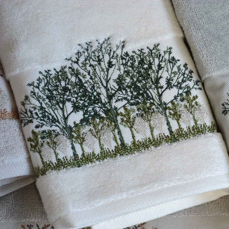 Набір рушників Т "Pupilla Nomi" (4 шт.) - 3