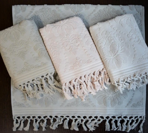 Набір рушників Т "Pupilla Perla" (4 шт.) - 2