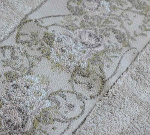 Набір рушників Т "Pupilla Zakkum" (4 шт.) - 2