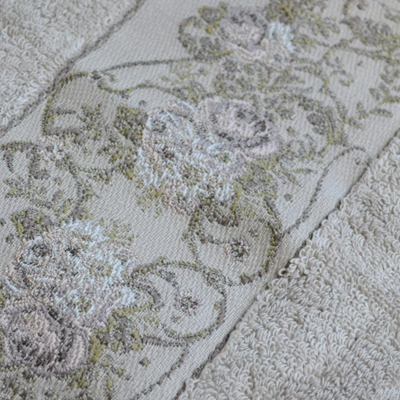 Набір рушників Т "Pupilla Zakkum" (4 шт.) - 1