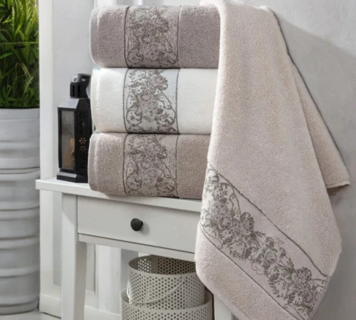 Набір рушників Т "Pupilla Zakkum" (4 шт.)