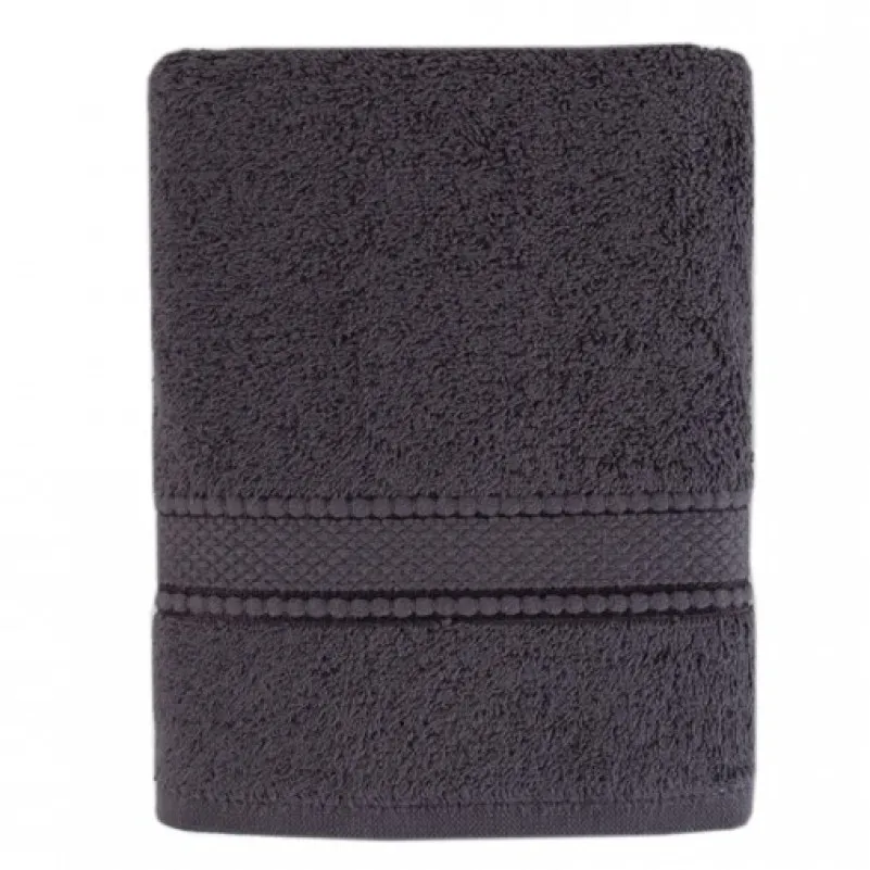 Рушник С "Pure Bliss Soft antrasit" - 2