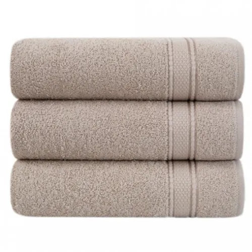 Полотенце С "Pure Bliss Soft beige"