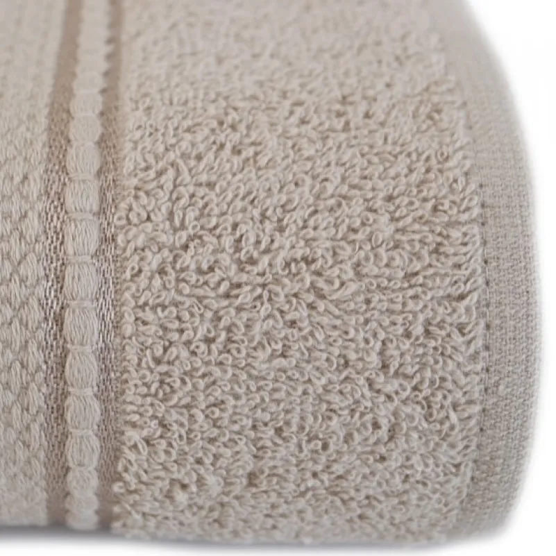 Рушник С "Pure Bliss Soft beige" - 1