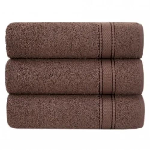 Полотенце С "Pure Bliss Soft coffee"