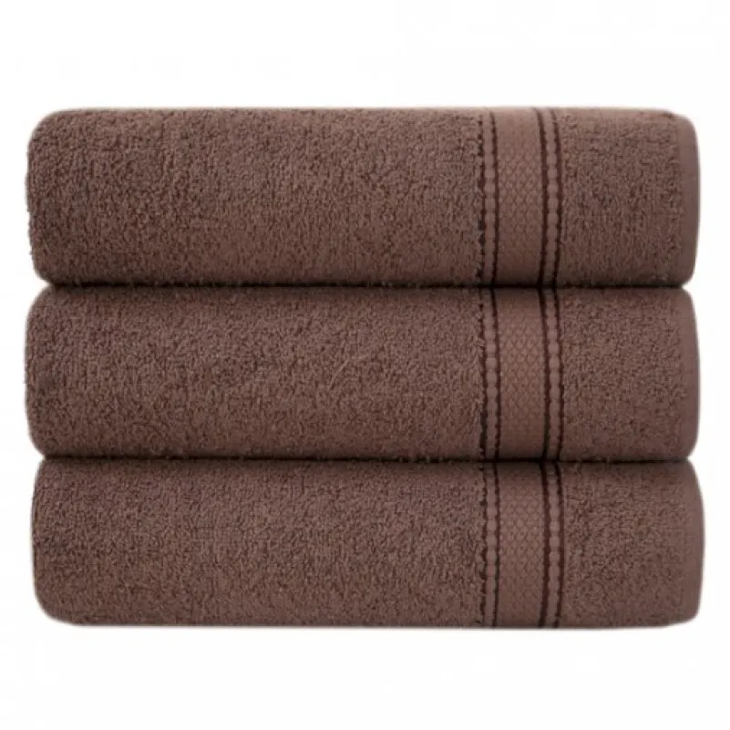 Рушник С "Pure Bliss Soft coffee"