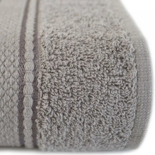Полотенце С "Pure Bliss Soft gray" - 2