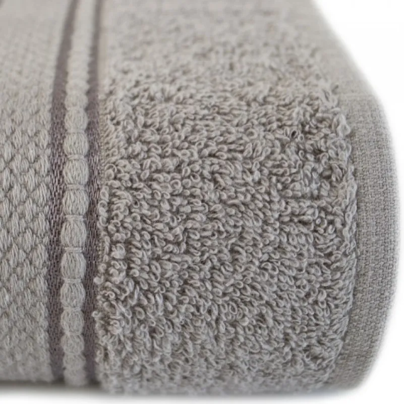 Рушник С "Pure Bliss Soft gray" - 1