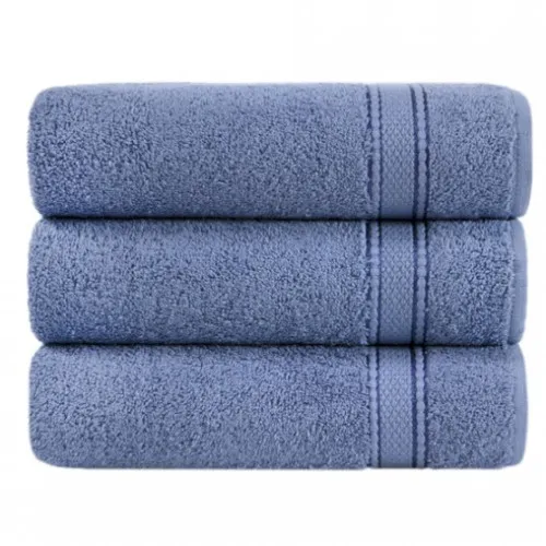 Полотенце С "Pure Bliss Soft indigo"