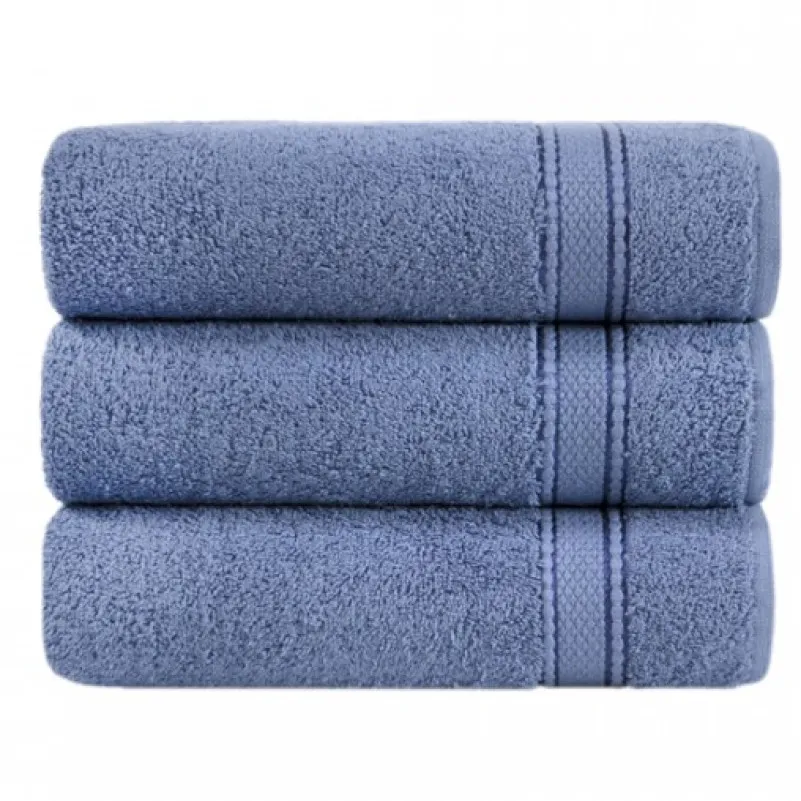 Полотенце С "Pure Bliss Soft indigo"