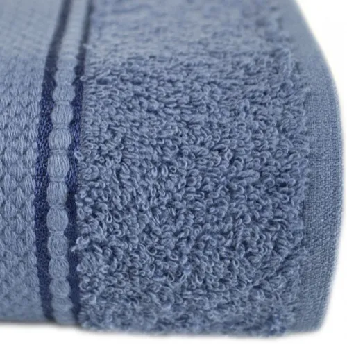 Полотенце С "Pure Bliss Soft indigo" - 2