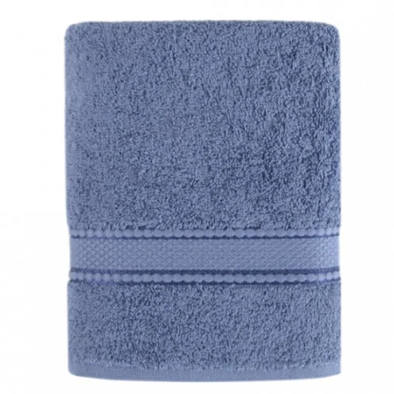 Полотенце С "Pure Bliss Soft indigo" - 2