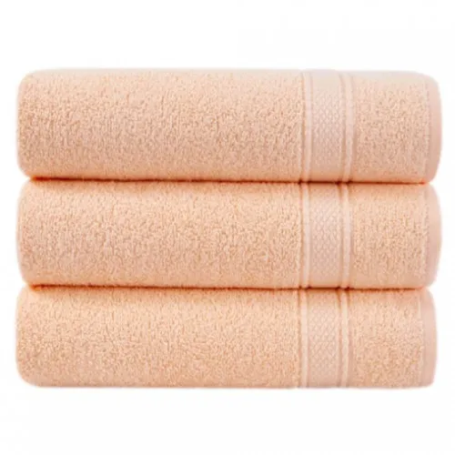 Полотенце С "Pure Bliss Soft peachy"