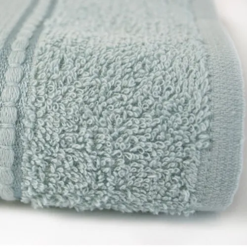 Полотенце С "Pure Bliss Soft petrol" - 2