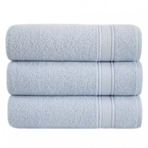 Рушник С "Pure Bliss Soft sky"