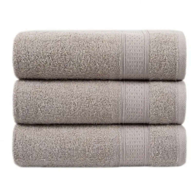 Рушник С "Pure Bliss beige"