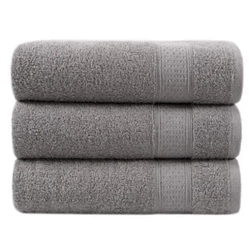 Полотенце С "Pure Bliss gray"