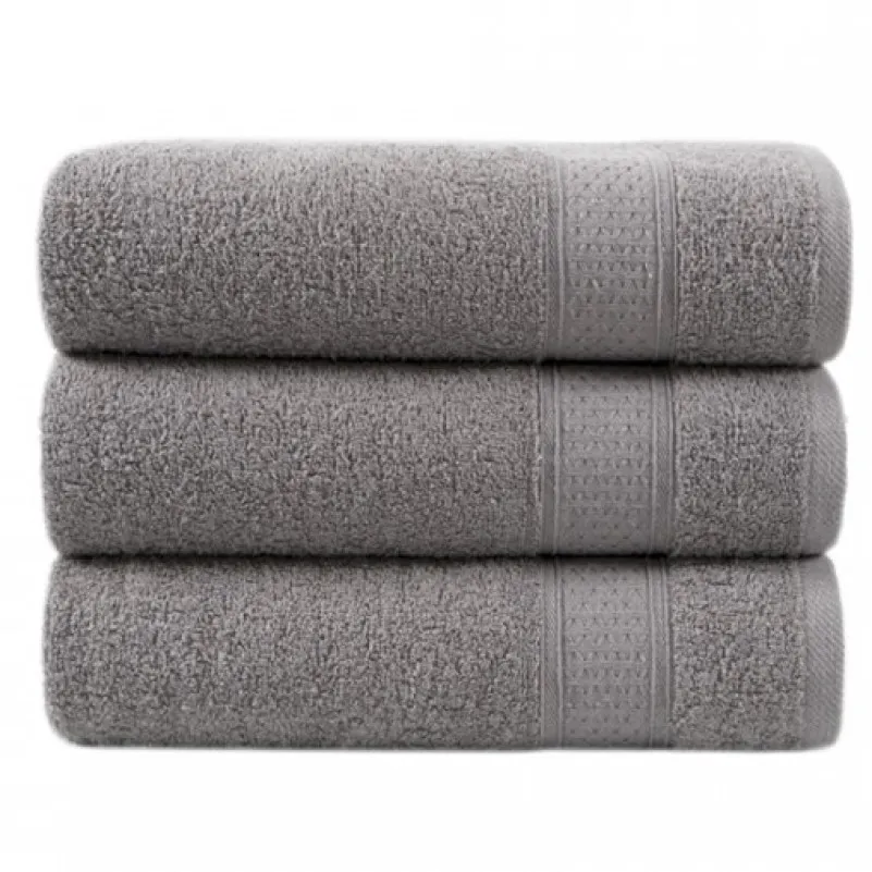 Рушник С "Pure Bliss gray"