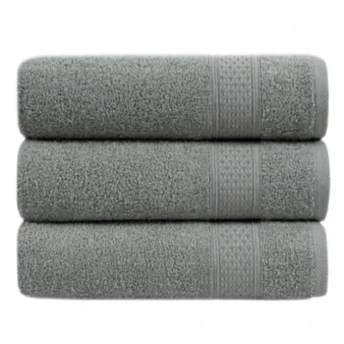 Полотенце С "Pure Bliss green"