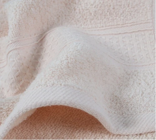 Полотенце С "Pure Bliss powder" - 2