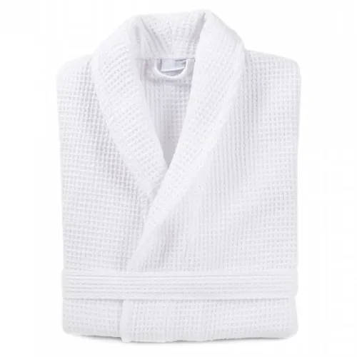 Халат С "Relax Waffle Robe" white