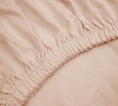 Трикотажный набор 19-514 Marsellio (простынь на резинке - высота 25 см (детские 10 см) + наволочка 1 шт. 50*70) - 2