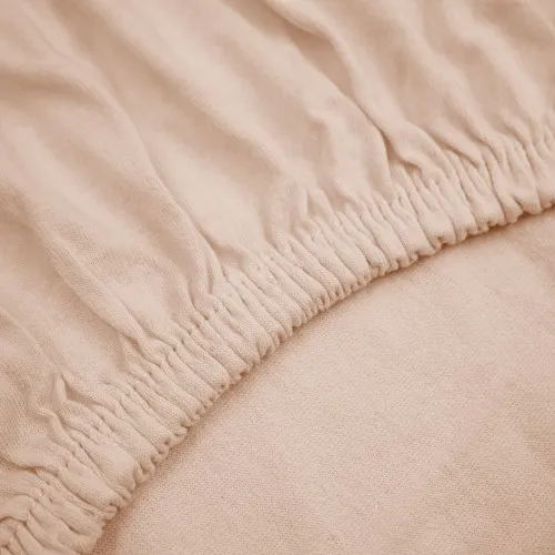 Трикотажный набор 19-514 Marsellio (простынь на резинке - высота 25 см (детские 10 см) + наволочка 1 шт. 50*70) - 2