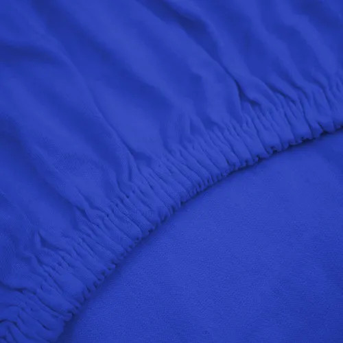 Простирадло 19-403 Rezeda (ТРИКОТАЖ) на гумці - висота 25 см (дитячі 10 см)