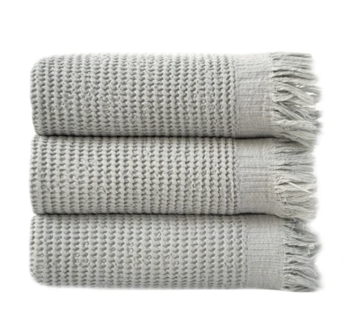 Полотенце С "Rius Viscous light gri"