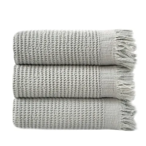 Рушник С "Rius Viscous light gri"