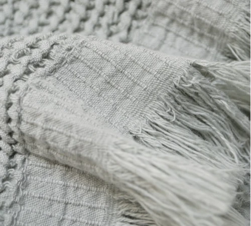 Полотенце С "Rius Viscous light gri" - 2