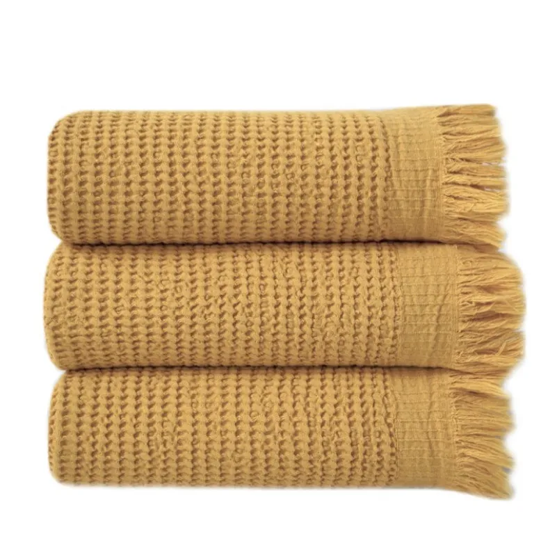 Рушник С "Rius mustard"