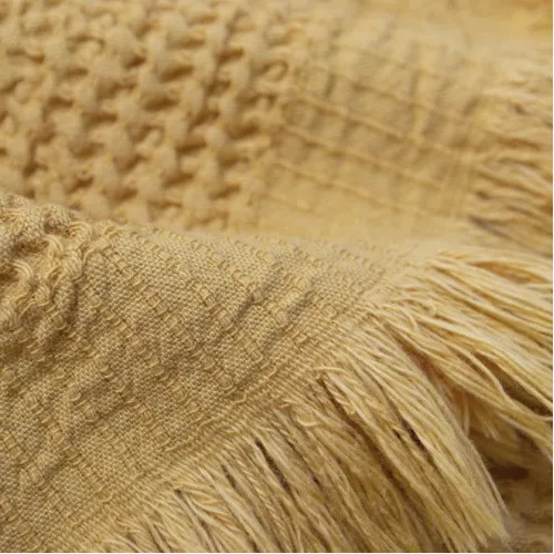 Полотенце С "Rius Viscous mustard" - 2