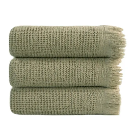 Полотенце С "Rius Viscous olive"