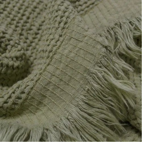 Полотенце С "Rius Viscous olive" - 2