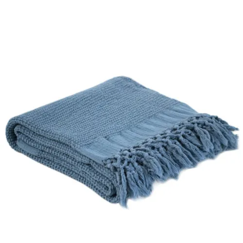 Плед C "Rius petrol"